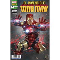 El Invencible Iron Man #01/146