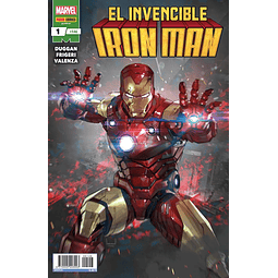 El Invencible Iron Man #01/146