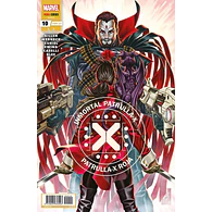 Inmortal Patrulla-X #10