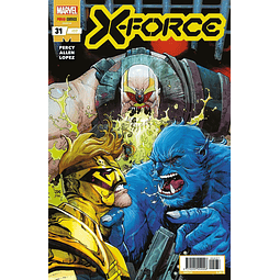 X-Force #31/37