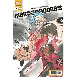 Merodeadores #09/34