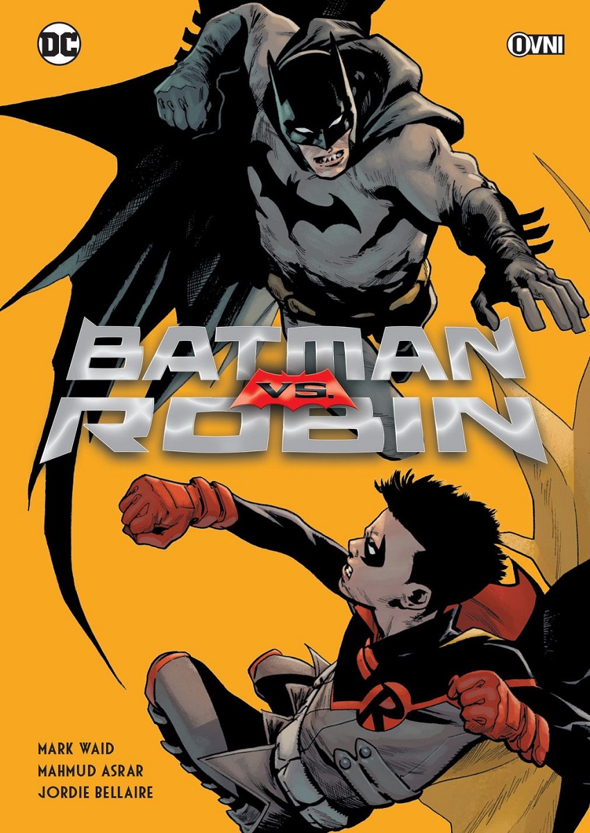 BATMAN VS. ROBIN