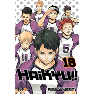 HAIKYU!! #18