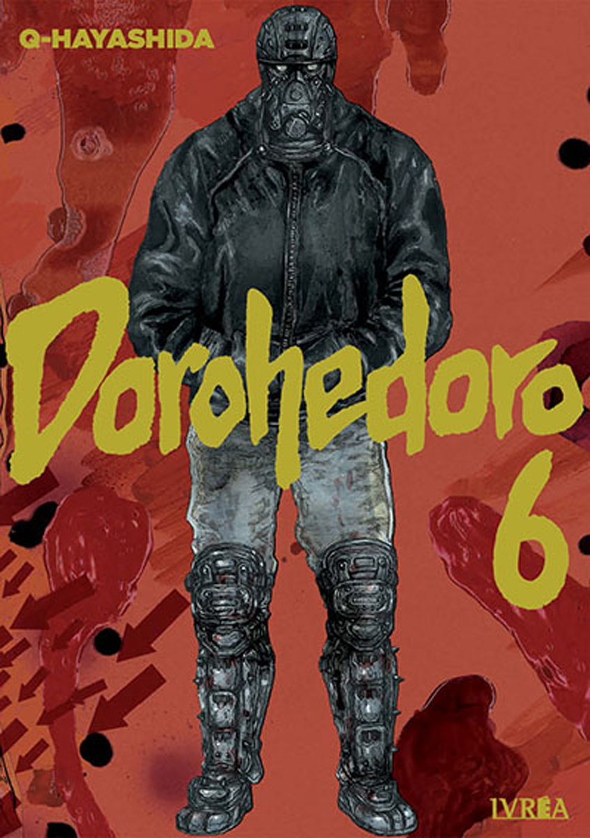 DOROHEDORO #06