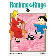 RANKING OF KINGS #05