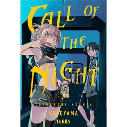 CALL OF THE NIGHT #03