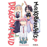 MISS KOBAYASHI´S DRAGON MAID #03