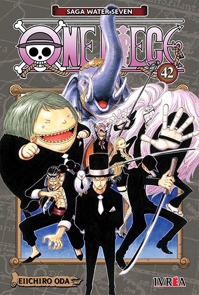 ONE PIECE #42