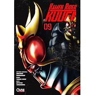 KAMEN RIDER KUUGA #09