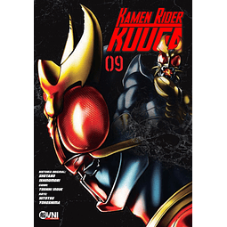 KAMEN RIDER KUUGA #09