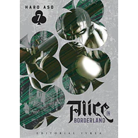ALICE IN BORDERLAND #07