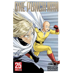 One Punch-Man #25