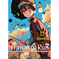 Hanako-Kun y los misterios de la Academia Kamome #17