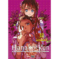 Hanako-Kun y los misterios de la Academia Kamome #18