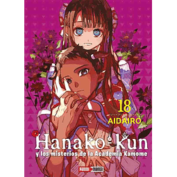 Hanako-Kun y los misterios de la Academia Kamome #18