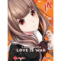 Kaguya-sama: Love is War #24