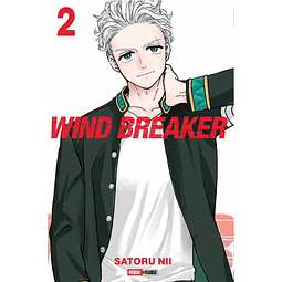WIND BREAKER #02