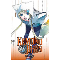 KEMONO JIHEN: ASUNTOS MONSTRUOSOS #03