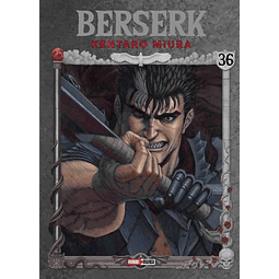 BERSERK #36
