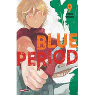 BLUE PERIOD #09