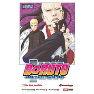 BORUTO #10