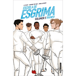 ESCUELA DE ESGRIMA. VOLUMEN 5