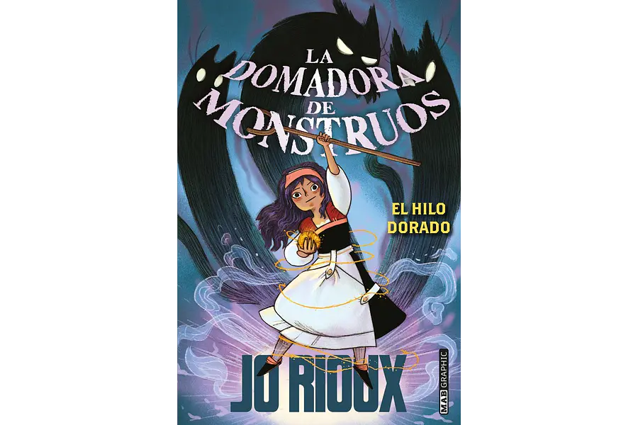La Domadora de Monstruos: El Hilo Dorado