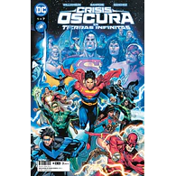 Pack Crisis Oscura en Tierras Infinitas #1 al 7 (de 7)