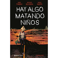 Hay Algo Matando Niños Vol.5