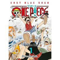 One Piece #01 (edición 3 en 1)