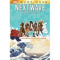 Marvel Must-Have. NextWave: Agentes de H.A.T.E.