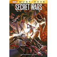 Marvel Must-Have. Secret Wars
