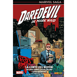 Marvel Saga. Daredevil de Mark Waid #7: La Corte del Bufón