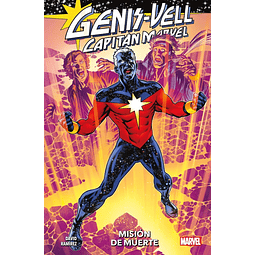 Capitán Marvel: Genis-Vell