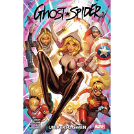Ghost Spider #5: Universo Gwen