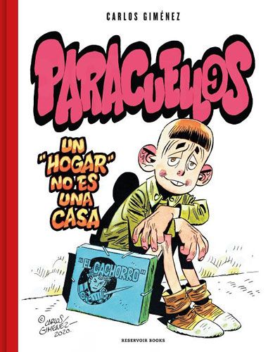 PARACUELLOS #09: UN "HOGAR" NO ES UNA CASA