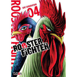 ROOSTER FIGHTER #04
