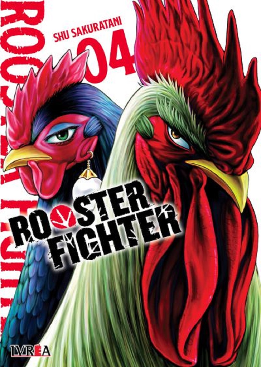 ROOSTER FIGHTER #04