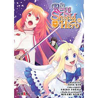 THE RISING OF THE SHIELD HERO #18