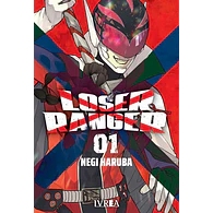 Loser Ranger #01