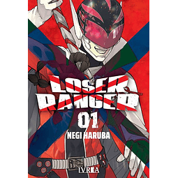 Loser Ranger #01