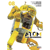 Atom: The Beginning Vol.8