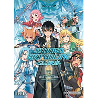 SWORD ART ONLINE: CALIBUR