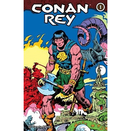 Conan Rey Integral Vol. 1 (de 4)