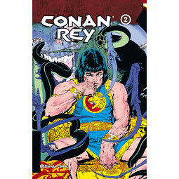 Conan Rey Integral Vol. 2 (de 4)