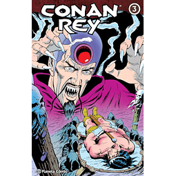Conan Rey Integral Vol. 3 (de 4)