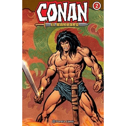 Conan el Bárbaro - Integral #02 (de 10)