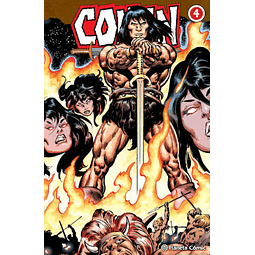 Conan el Bárbaro - Integral #04 (de 10