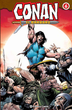 Conan el Bárbaro - Integral #06 (de 10)