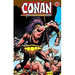 Conan el Bárbaro - Integral #07 (de 10)